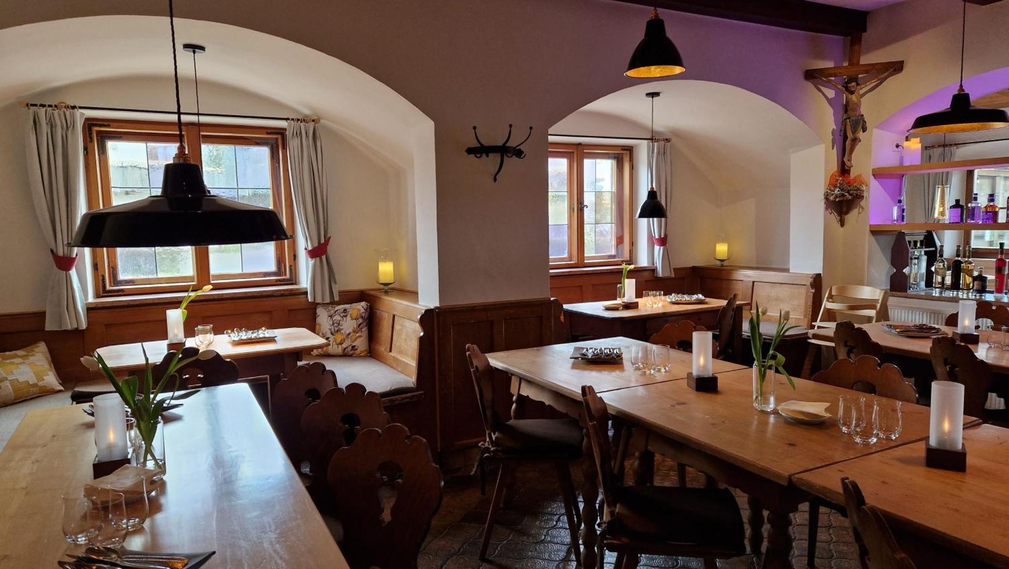 Hotel Landgasthof Alter Wirt Fischbachau Exterior photo