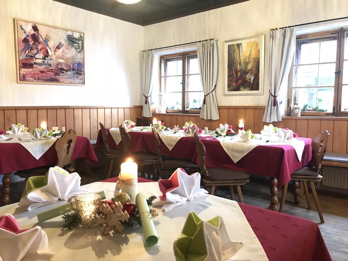 Hotel Landgasthof Alter Wirt Fischbachau Exterior photo